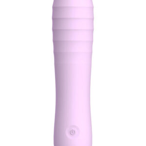 Soft By Playful Posh - Rechargeable Vibrator Purple