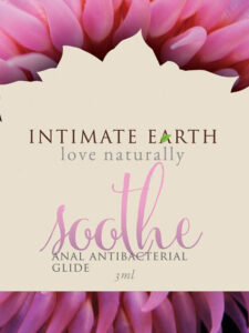 Soothe Anal Glide 3ml Foil