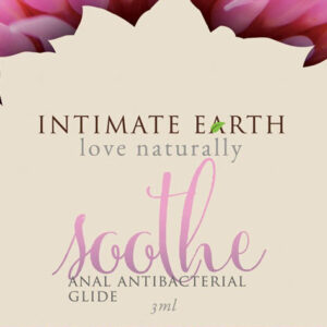 Soothe Anal Glide 3ml Foil