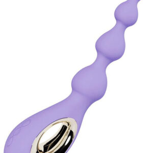 Soraya Beads Violet Dusk