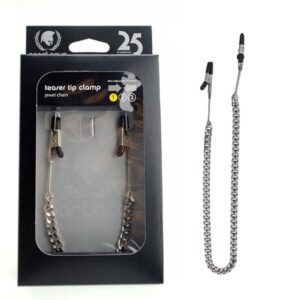 Spartacus Teaser Tip Clamp Jewel Chain