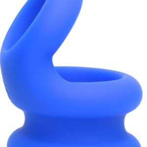 Sport Fucker Switch Hitter Cock And Ball Sling Blue