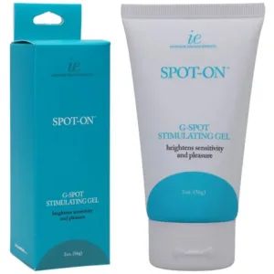 Spot-On G-Spot Stimulating Gel for Women - 56 g Tube