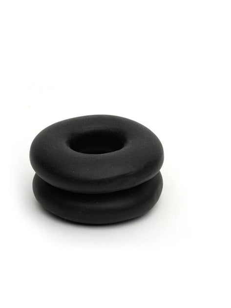 Stacker Rings Black