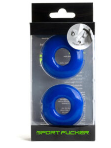 Stacker Rings Blue Stacker Rings Blue