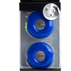 Stacker Rings Blue