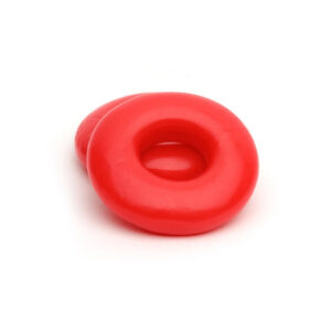 Stacker Rings Red