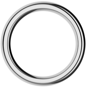 Stainless Ring - Large