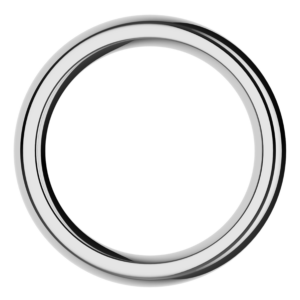 Stainless Ring - Medium