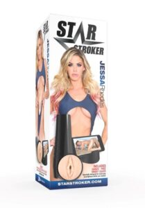 Star Stroker Jessa Rhodes - Pussy Stroker