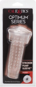 Stroker Pump Sleeve (Pussy) Stroker Pump Sleeve (Pussy)