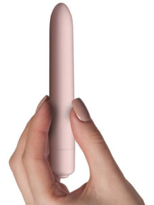 SugarBoo Sugar Blush Bullet Vibrator - 10 Function Battery Powered
