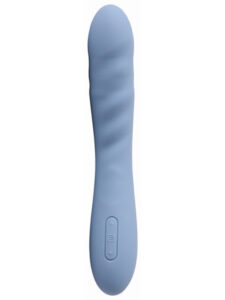 Svakom Ava Neo Cornflower Blue Thrusting Vibrator