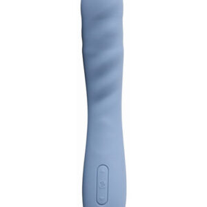 Svakom Ava Neo Cornflower Blue Thrusting Vibrator