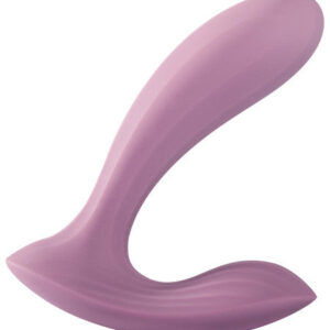 Svakom Erica Romantic Rose G-Spot Vibrator