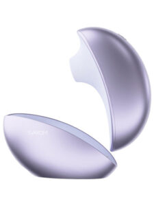 Svakom Pulse Galaxie Metallic Lilac Clitoral Suction Stimulator