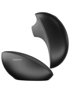 Svakom Pulse Galaxie Midnight Black Clitoral Suction Stimulator