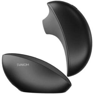 Svakom Pulse Galaxie Midnight Black Clitoral Suction Stimulator