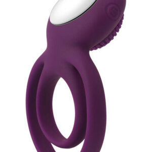 Svakom Tammy Violet Cock Ring