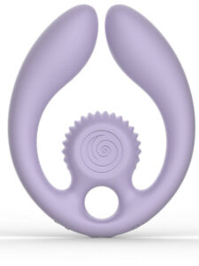 SVibe Snail Gizi Duo Couples Stimulator Lilac SVibe Snail Gizi Duo Couples Stimulator Lilac
