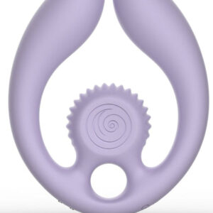 SVibe Snail Gizi Duo Couples Stimulator Lilac