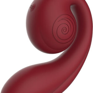 Svibe Snail GIZI Pro Wearable Vibrator Bordeaux