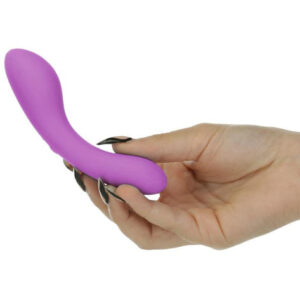 Swan The Mini Swan Wand Glow in the Dark Purple