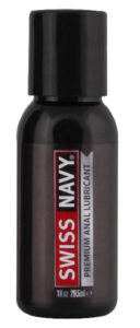 Swiss Navy Anal Lubricant 1oz/29ml