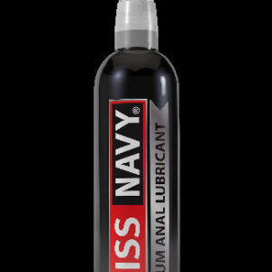 Swiss Navy Anal Lubricant 8oz/237ml