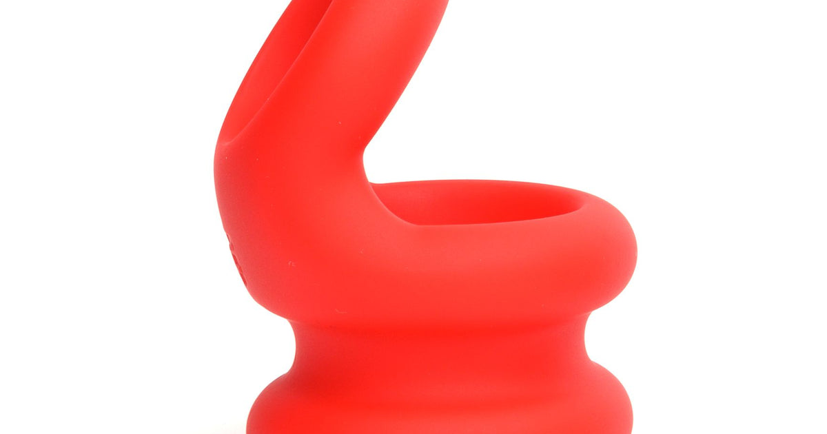 Switch Hitter By Sport Fucker Red Cock and Ball Sling