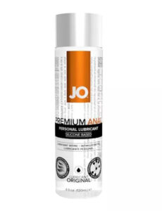 System JO Anal Premium 120ml Silicone-Based Lubricant
