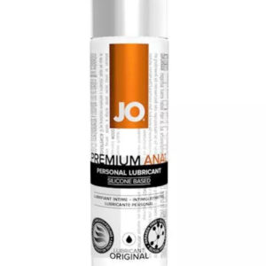 System JO Anal Premium 120ml Silicone-Based Lubricant