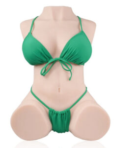 Tantaly CANDICE Half Body Sex Doll