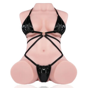 Tantaly CANDICE PRO Sex Doll Torso with Removable Vagina