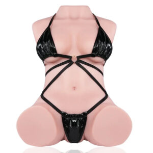 Tantaly CANDICE PRO Sex Doll Torso with Removable Vagina