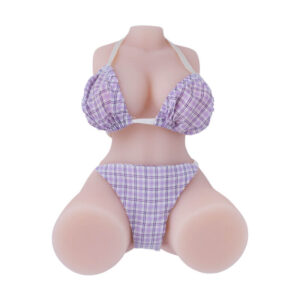 Tantaly Helena 3-in-1 Mini Sex Doll with Realistic Breasts