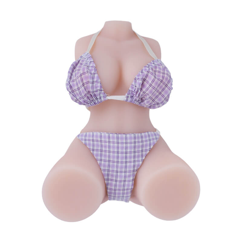 Tantaly Helena 3-in-1 Mini Sex Doll with Realistic Breasts