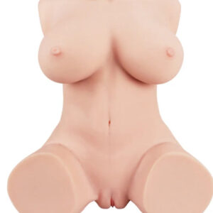 Tantaly SCARLETT Half Body Sex doll - FAIR