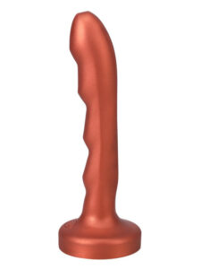 Tantus Charmer Dildo - Copper