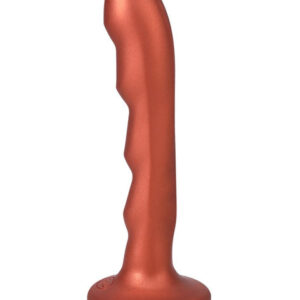 Tantus Charmer Dildo - Copper