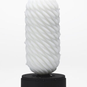 Tenga 3Dx Flow Reusable Gel Male Masturbator