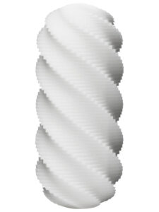 Tenga 3Dx Spiral Reusable Gel Masturbator