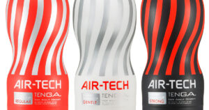 Tenga Air Tech Reusable Vacuum Cup Masturbator