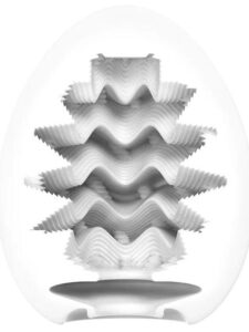 Tenga Egg Standard Disposable Masturbator Sleeve (3-Pack) - Set 1