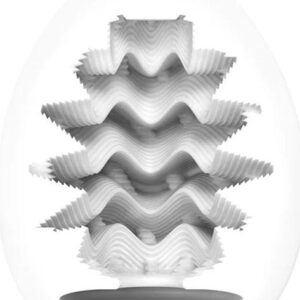 Tenga Egg Standard Disposable Masturbator Sleeve (3-Pack) - Set 1