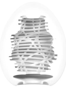 Tenga Egg Standard Disposable Masturbator Sleeve (3-Pack) - Set 2