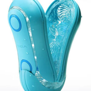 Tenga Flip Orb Pastaio Ocean Blue Masturbator