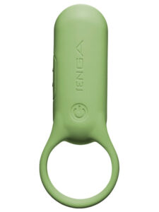Tenga Pairing Vibrating Couples Ring - Lime