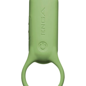 Tenga Pairing Vibrating Couples Ring - Lime