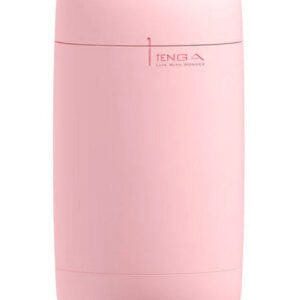 Tenga Puffy Strawberry Pink Soft-Touch Masturbator